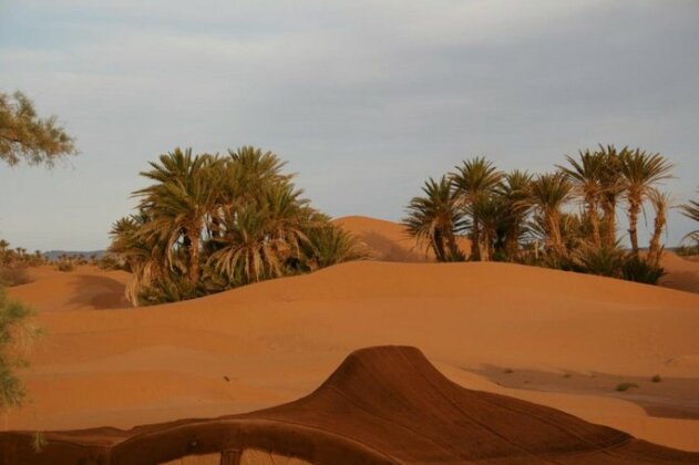 Bivouac Reve Sahara-Dar Azawad - Photo5