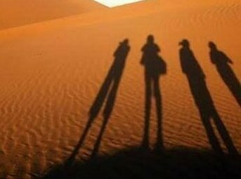 Desert Camp Morocco