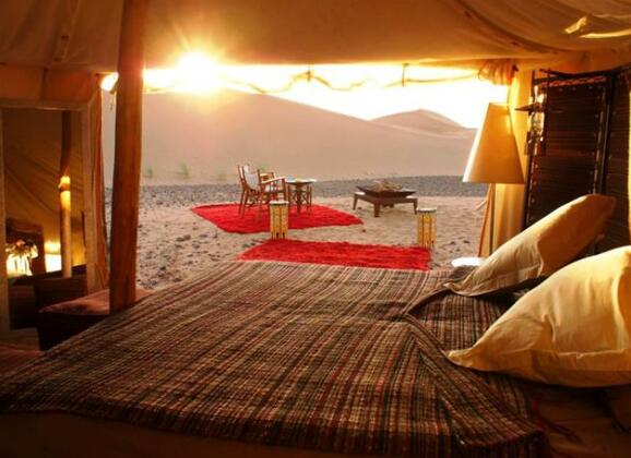 Le Red Sand Luxury Desert Camp