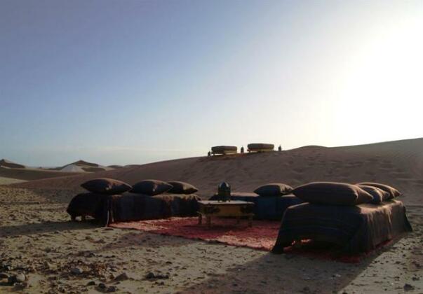 Le Red Sand Luxury Desert Camp - Photo5