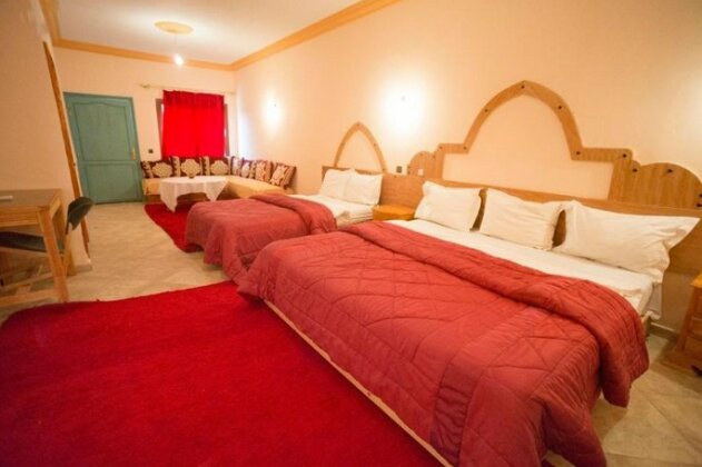 Hotel Kasbah Asmaa - Photo2