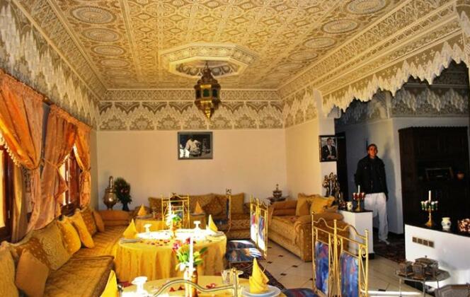 Riad Villa Midelt - Photo2