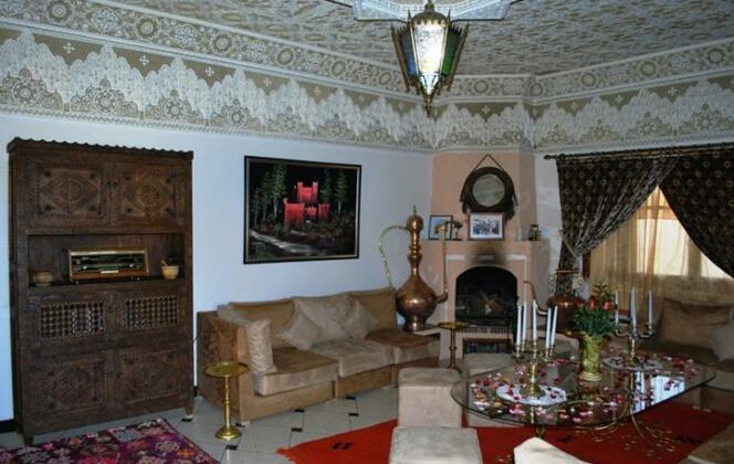 Riad Villa Midelt - Photo4