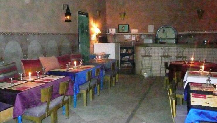 Hotel Atlas Mirleft - Photo3