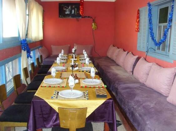 Hotel Atlas Mirleft - Photo5