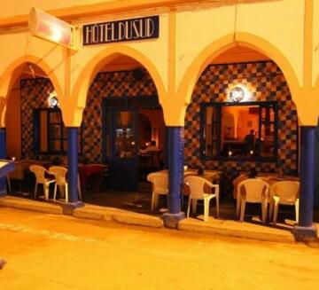 Hotel du Sud Mirleft