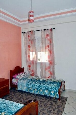 Affordable fully furnished appartement