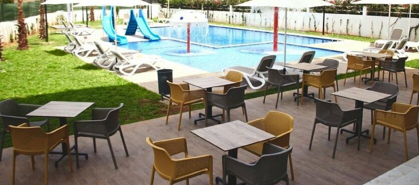 L'Escale Suites Residence Hoteliere - Photo2
