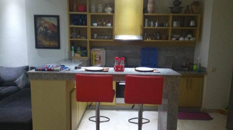 Suite Meublee a Nouaceur - Photo4