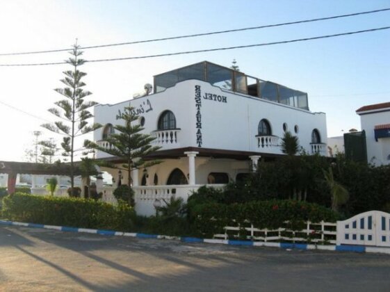 Hotel L'Initiale - Photo2
