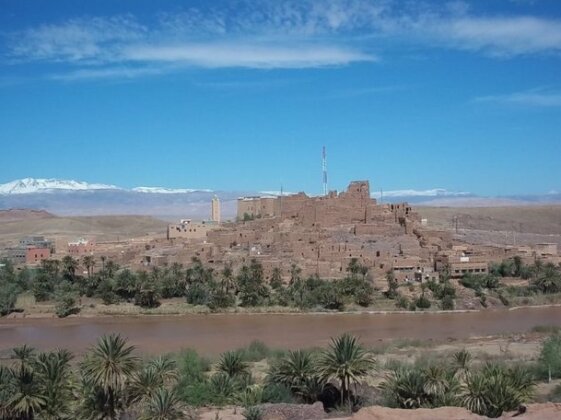 Homestay in Ouarzazate near Kart Aventure