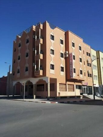 Hotel Amsterdam Ouarzazate - Photo2