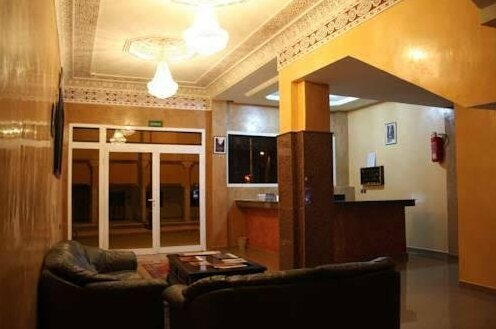 Hotel Amsterdam Ouarzazate - Photo4