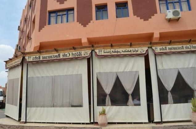 Hotel Baba Ouarzazate