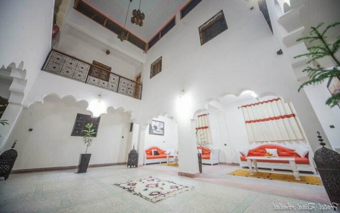 Hotel Riad Amlal - Photo3