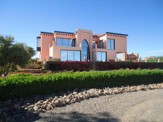 La Maison Du Lac Ouarzazate