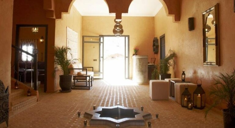 Riad Bouchedor - Photo2