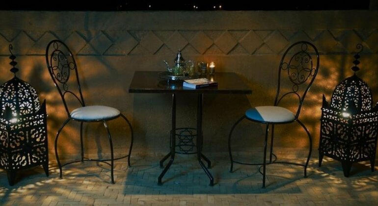 Riad Bouchedor - Photo4