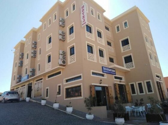 Rose Valley Hotel Ouarzazate