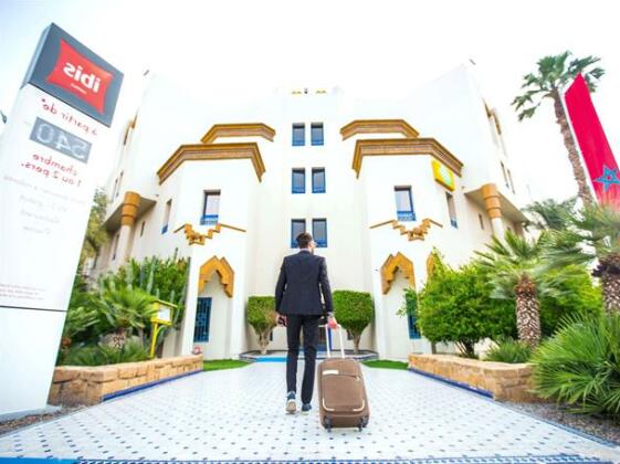 Ibis Oujda - Photo2