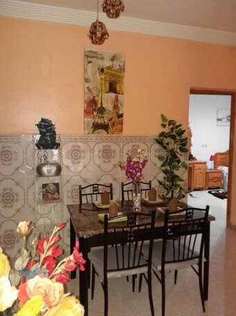 Oujda Les Iris - rue moulouya 1 - Photo2