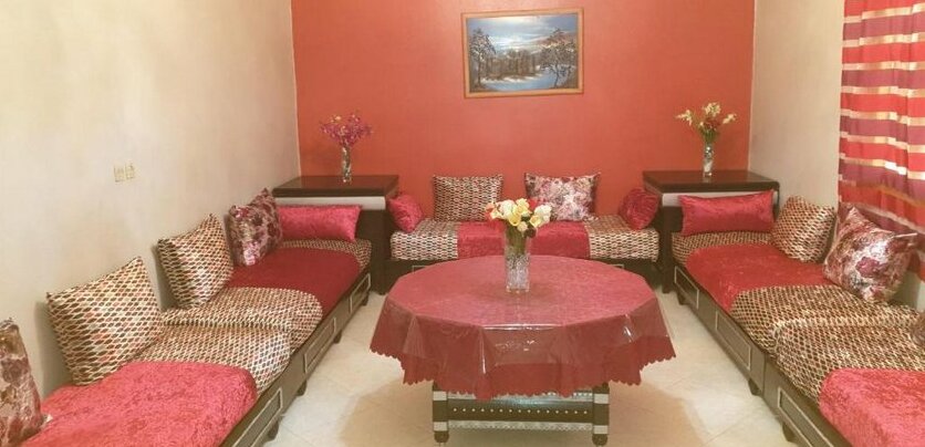 Oujda Les Iris - rue moulouya 1 - Photo3