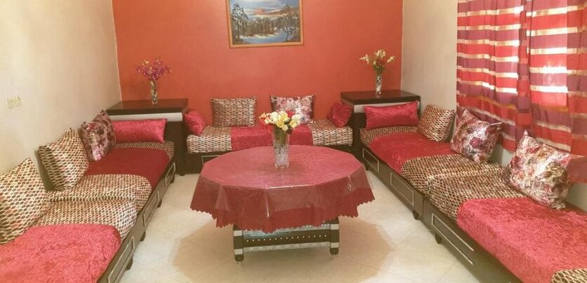 Oujda Les Iris - rue moulouya 1 - Photo4