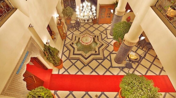 Riad Adahab - Photo4