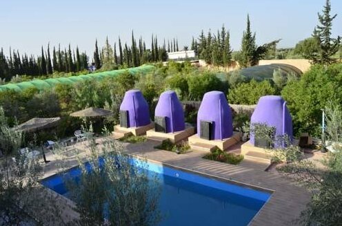 Auberge Spa Diar Argan - Photo3