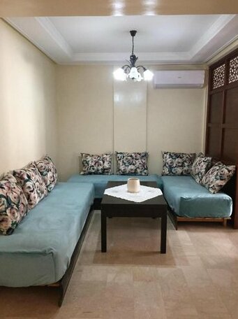 Apartment 2 Bedrooms in Agdal - Photo2