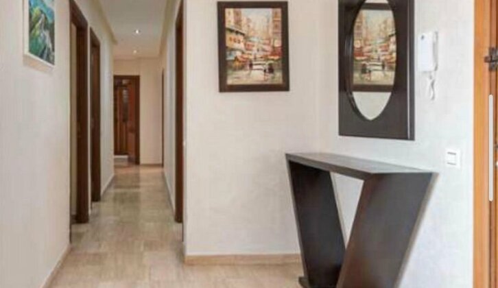 Appartement Hay ryad Al araar - Photo2