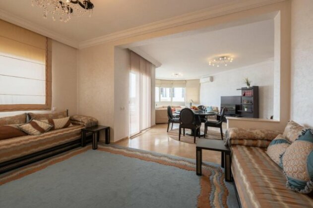 Appartement Hay ryad Al araar - Photo3