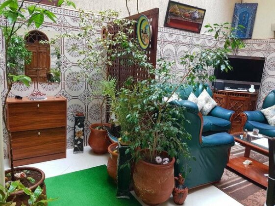 Homestay - Modern Riad females Only - Photo3