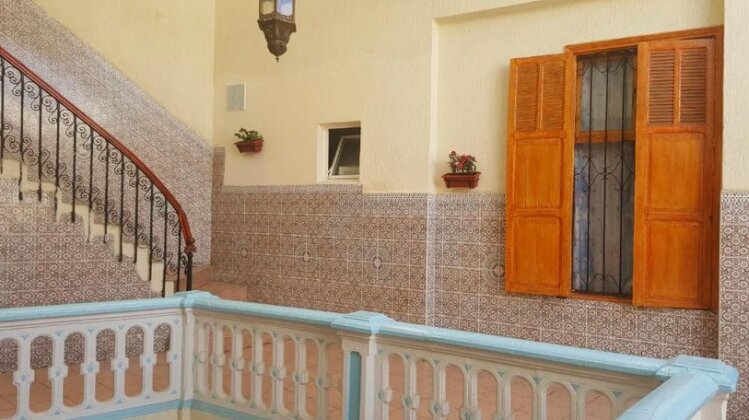 Hotel de Paris Rabat - Photo4