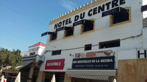 Hotel Du Centre Rabat