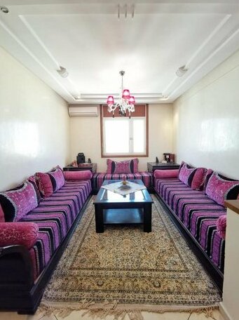 Jet appartement Rabat - Photo3