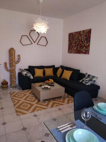 Lau08 - Appt 80 M2 - Bien Situe A l'Agdal - Photo2