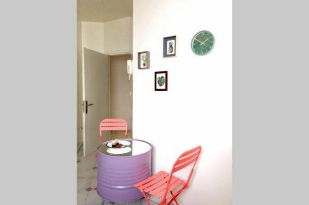 Lau08 - Appt 80 M2 - Bien Situe A l'Agdal - Photo4