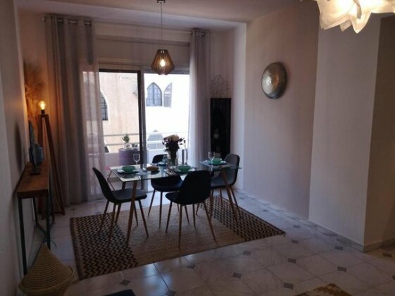 Lau08 - Appt 80 M2 - Bien Situe A l'Agdal - Photo5