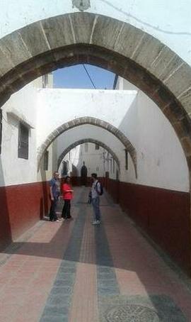 Maison Traditionnelle Rabat