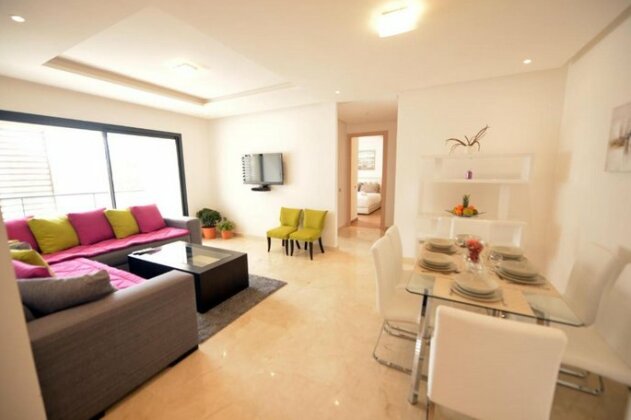 Private Apartments - Hay Riad - Prestigia - Photo2