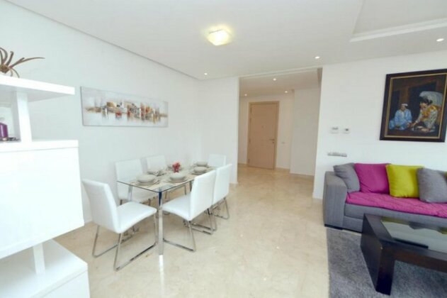 Private Apartments - Hay Riad - Prestigia - Photo4