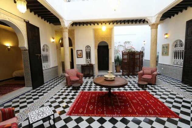 Property With 6 Bedrooms in Rabat With Terrace and Wifi - Photo3