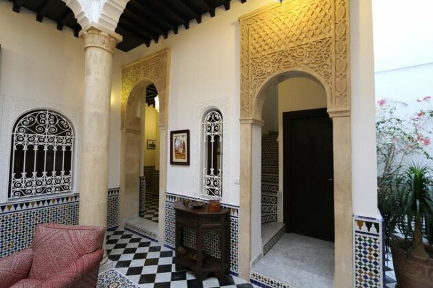 Property With 6 Bedrooms in Rabat With Terrace and Wifi - Photo5