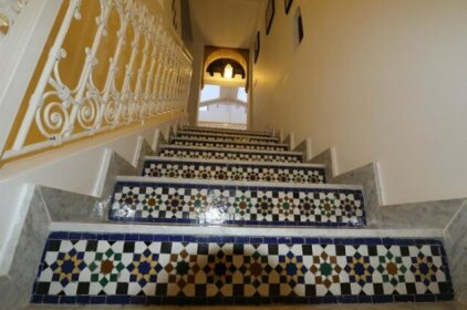 Property With 6 Bedrooms in Rabat With Terrace and Wifi