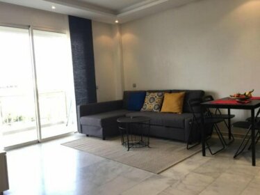 Rabat appartement moderne
