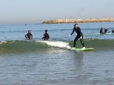 Rabat surf Camp