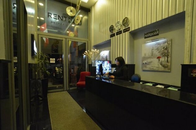 RENT-INN Suites Hotel - Photo3