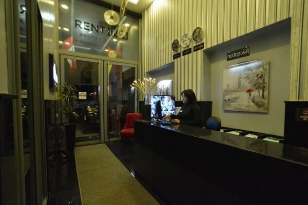 RENT-INN Suites Hotel - Photo3