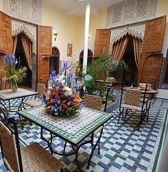 Riad Dar Zouhour - Photo4